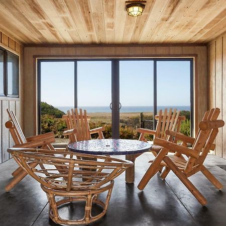 Ocean Breeze Villa Fort Bragg Exteriör bild