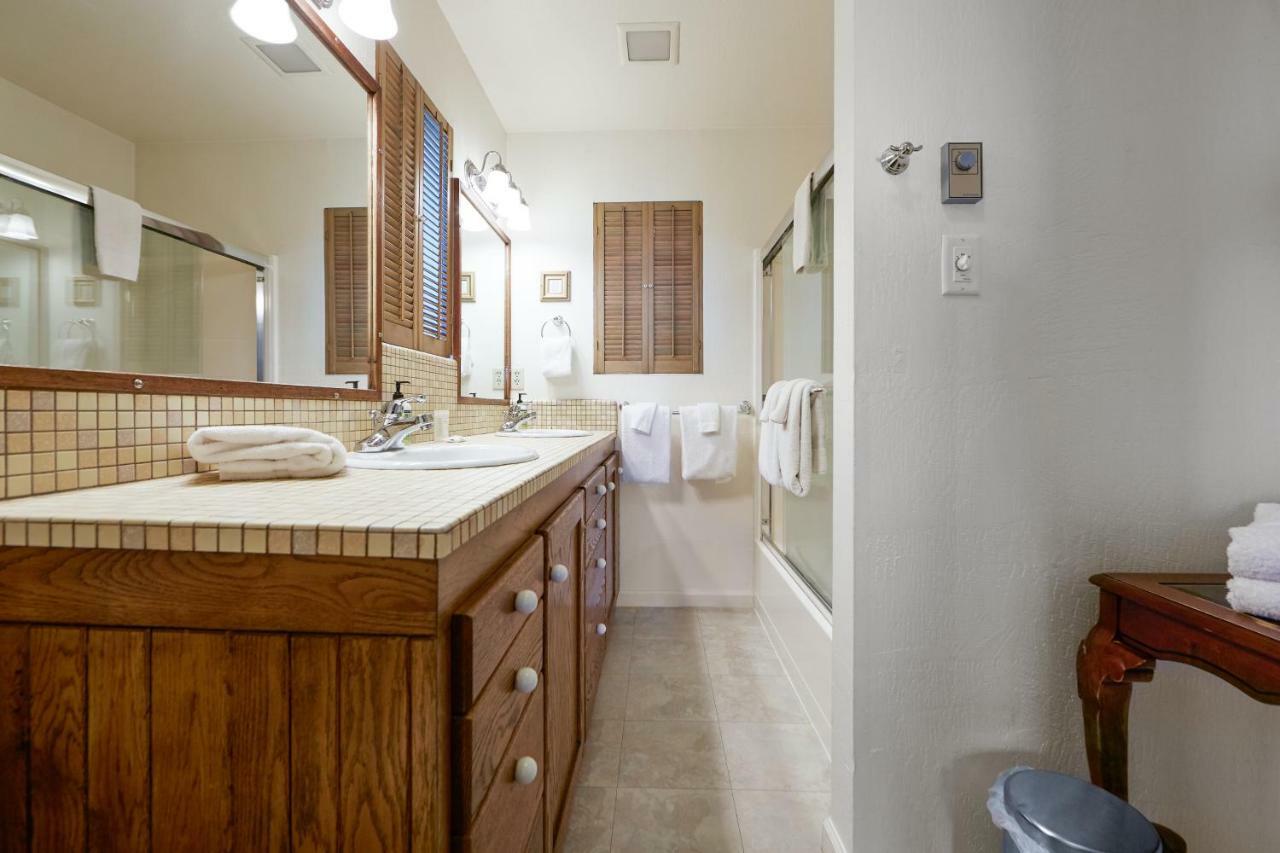Ocean Breeze Villa Fort Bragg Exteriör bild